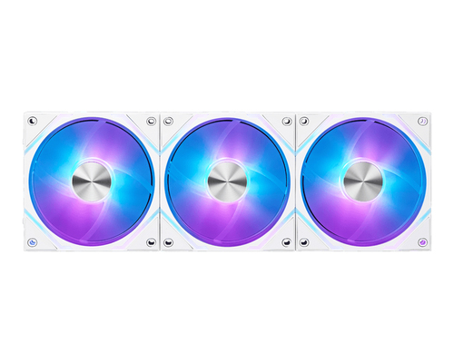 MPG EZ120 ARGB WHITE-3W